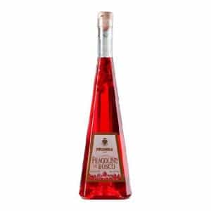 Liqueur de fraise des bois
