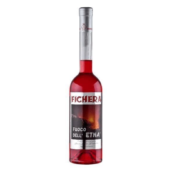 Fuoco dell'Etna - Fichera - 500 ml - 70°