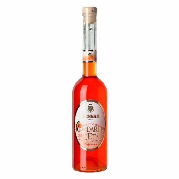 Liqueur de mandarine