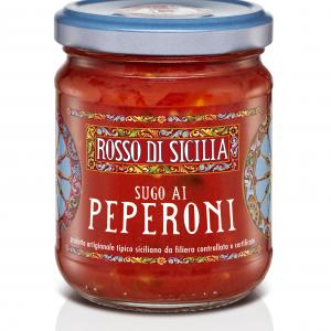 Sauce peperoni de Sicile