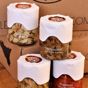 SiciliApero Box - Antipasti