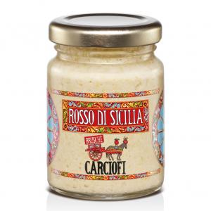 Tapenade d'Artichauts - Sauce bruschetta aux artichauts - 90g