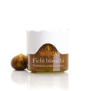 Confiture de figue blanche de Sicile