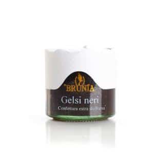 Confiture de gelsi, gelée de mûre