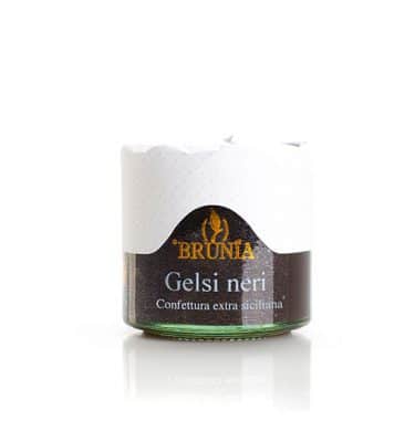Confiture de gelsi, gelée de mûre