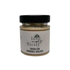 Crème d'amande de Sicile