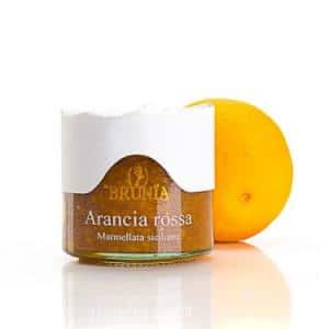 Confiture d'orange sanguine