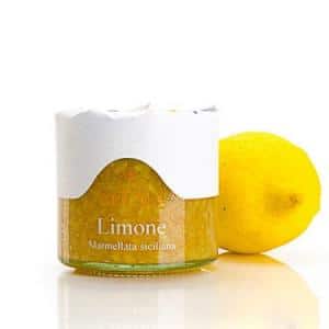 Confiture de citron de Sicile