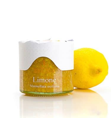 Confiture de citron de Sicile