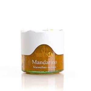 Confiture de mandarine de Sicile