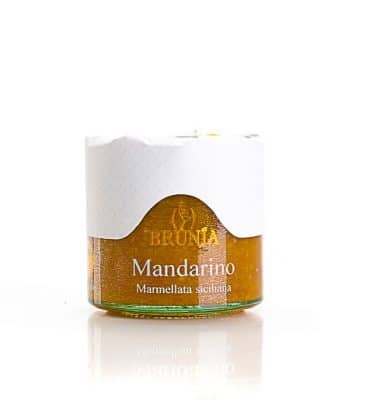Confiture de mandarine de Sicile