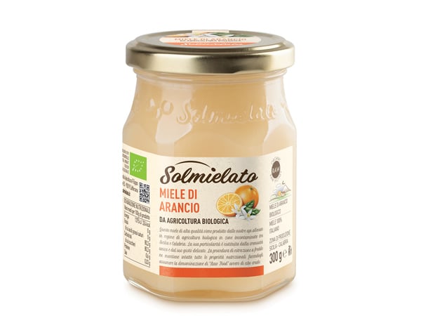 Miel d'oranger de Sicile