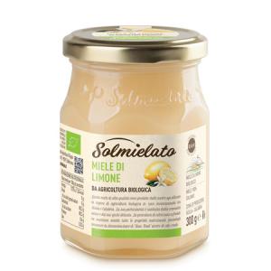 Miel de citron de Sicile