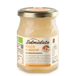 Miel de mandarine de Sicile