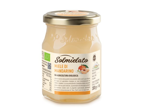 Miel de mandarine de Sicile