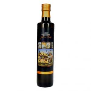 Huile d'olive de Sicile