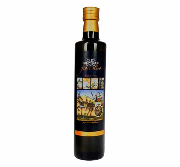 Huile d'olive de Sicile