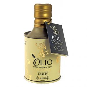 Huile d'olives de Sicile extra vierge