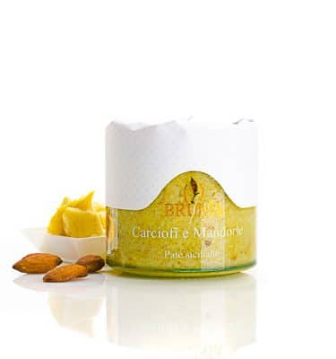 Tapoenade artichauts et amandes prix