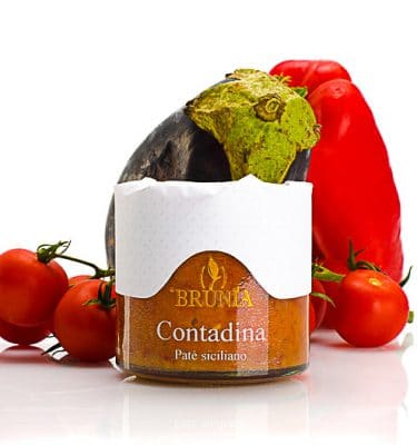Sauce contadina, tapenade contadina