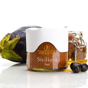 Tapenade sicilienne