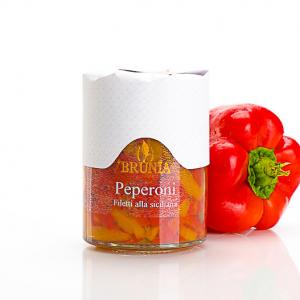 Peperoni à l'huile en bocal prix