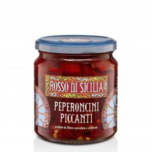 Peperoncini, peperoni piquant