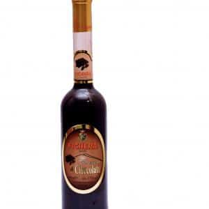 Liqueur de chocolat, crème de cacao