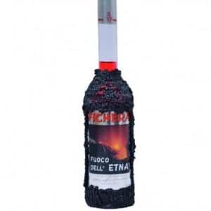 fuoco etna lava
