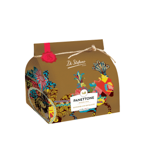 Panettone amandes