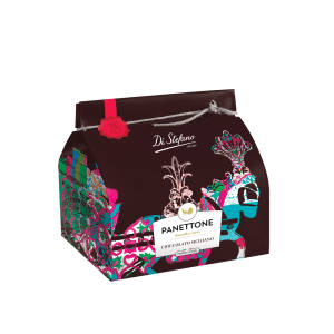 Panettone au chocolat