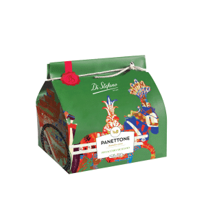 Panettone à la pistache de Sicile